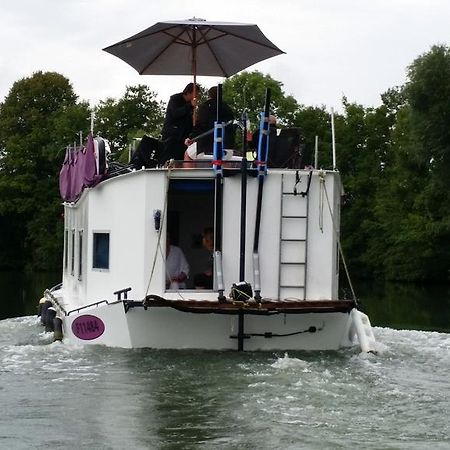 Hotel Bateau Houseboat Camille Donchery Zewnętrze zdjęcie