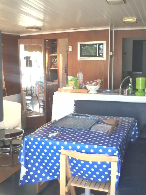 Hotel Bateau Houseboat Camille Donchery Zewnętrze zdjęcie